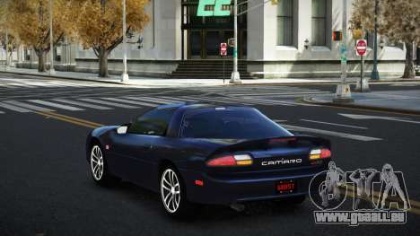 Chevrolet Camaro Qenepuq pour GTA 4