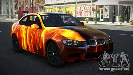 BMW M3 E92 Lilory S1 pour GTA 4