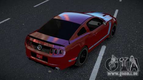 Ford Mustang Navia für GTA 4