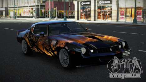 Chevrolet Camaro Lajory S7 pour GTA 4