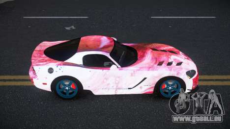 Dodge Viper Rtjasia S10 für GTA 4