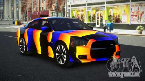 Dodge Charger Lujuba S5 für GTA 4
