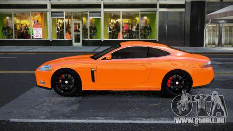 Jaguar XKR-S Quvewaro für GTA 4