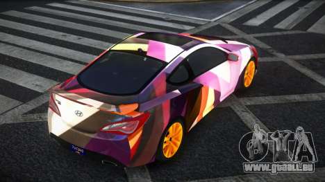 Hyundai Genesis Atianley S13 für GTA 4
