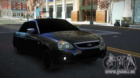 VAZ 2170 Benar pour GTA 4