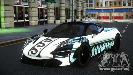 McLaren 720S Cosather S4 für GTA 4