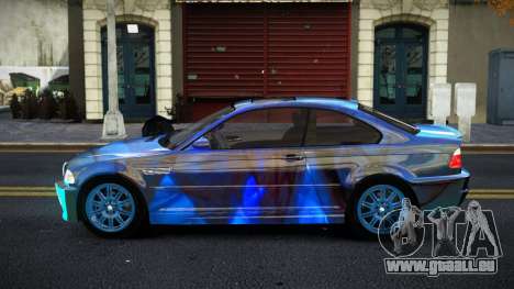 BMW M3 E46 Naleyria S1 pour GTA 4