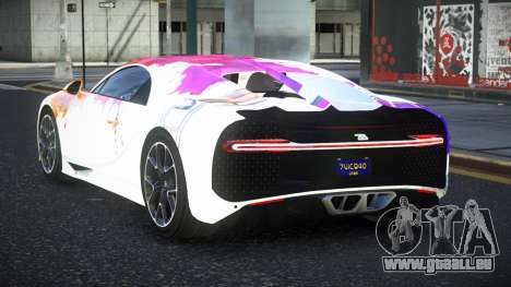 Bugatti Chiron Xisloe S6 pour GTA 4