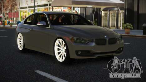 BMW 335i Funyopa für GTA 4