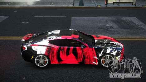 Chevrolet Camaro Antha S1 pour GTA 4