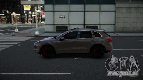 Porsche Cayenne Yatar für GTA 4