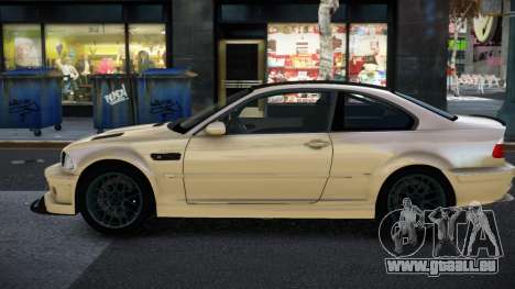BMW M3 E46 Kuxmorab pour GTA 4