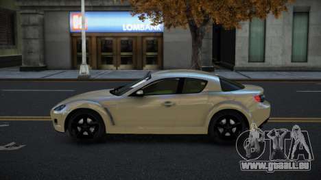 Mazda RX-8 Koyladoha pour GTA 4