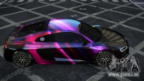 Audi R8 Bentia S2 für GTA 4