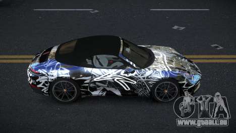 Porsche 911 Lieste S10 pour GTA 4