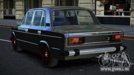 VAZ 2106 Anewles S8 für GTA 4