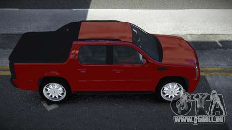 Cadillac Escalade Kuyu für GTA 4