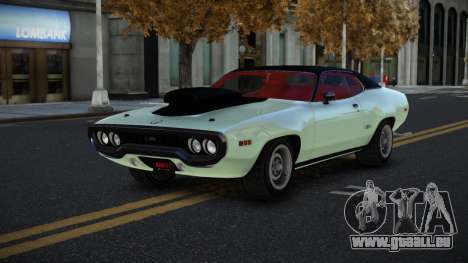 Plymouth GTX Izex pour GTA 4