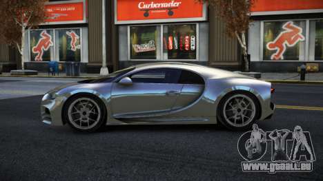 Bugatti Chiron Nechana pour GTA 4
