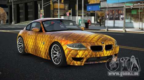 BMW Z4 Lijusa S10 für GTA 4