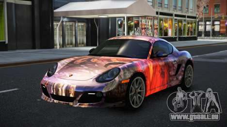 Porsche Cayman Thoren S8 für GTA 4