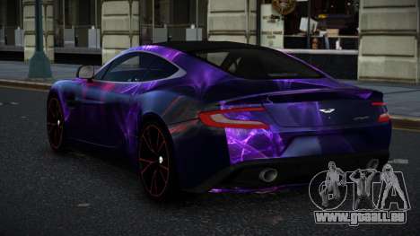 Aston Martin Vanquish Sajan S3 pour GTA 4
