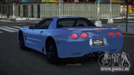 Chevrolet Corvette Siwey für GTA 4