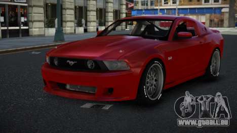 Ford Mustang GT Xalivawo pour GTA 4