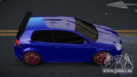 Ford Mustang Zakaj pour GTA 4