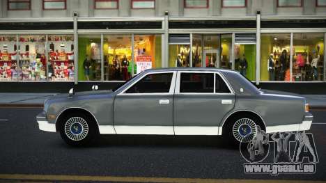 Toyota Century Juquvo pour GTA 4