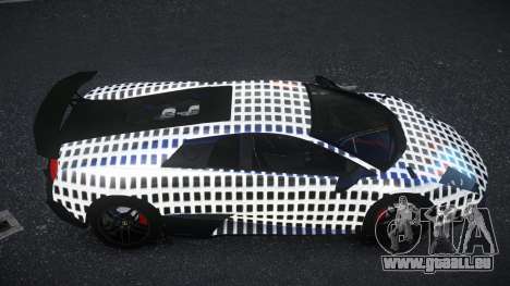 Lamborghini Murcielago Elstery S7 pour GTA 4