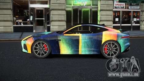 Jaguar F-Type Matly S12 pour GTA 4