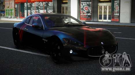 Maserati Gran Turismo Vintrix S7 für GTA 4
