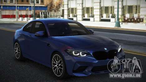 BMW M2 Sebran für GTA 4