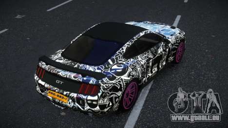 Ford Mustang Briam S6 für GTA 4