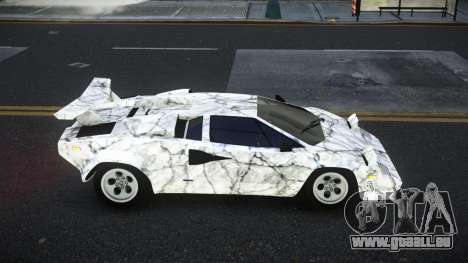 Lamborghini Countach Zamew S10 für GTA 4