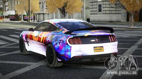 Ford Mustang Baithan S1 für GTA 4