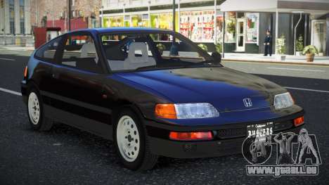 Honda CRX Ixug pour GTA 4