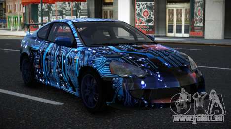 Honda Integra Joanre S10 pour GTA 4