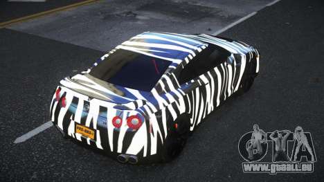 Nissan GT-R R35 Joliny S8 für GTA 4