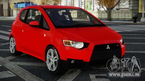 Mitsubishi Colt Baado pour GTA 4