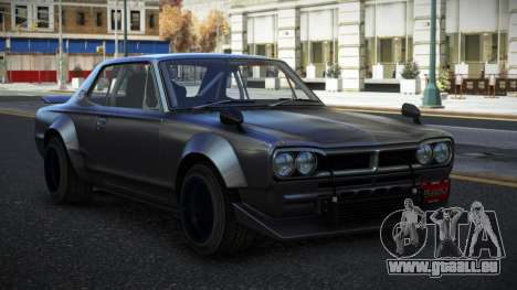 Nissan Skyline Erkeca für GTA 4