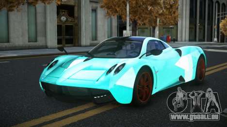 Pagani Huayra Liame S11 für GTA 4