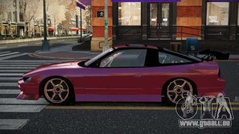 Nissan Silvia Wipwulo für GTA 4