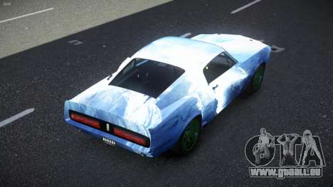 Ford Mustang Leslig S1 pour GTA 4