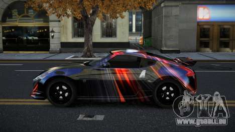 Nissan 370Z Jesna S7 für GTA 4