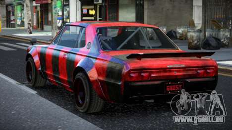 Nissan 2000GT Gelsa S6 pour GTA 4
