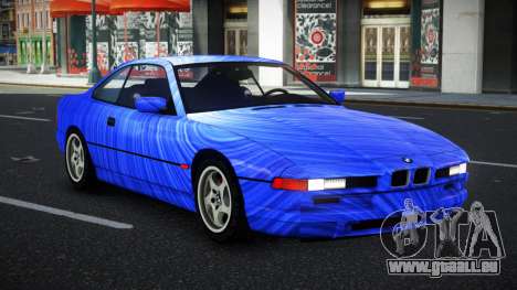BMW 850CSi Guson S4 für GTA 4