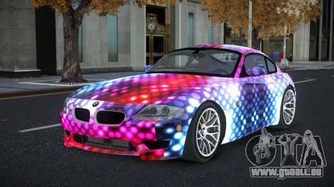 BMW Z4 Lijusa S1 pour GTA 4
