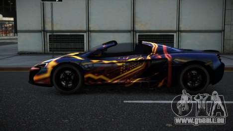 McLaren 650S Ferave S6 für GTA 4